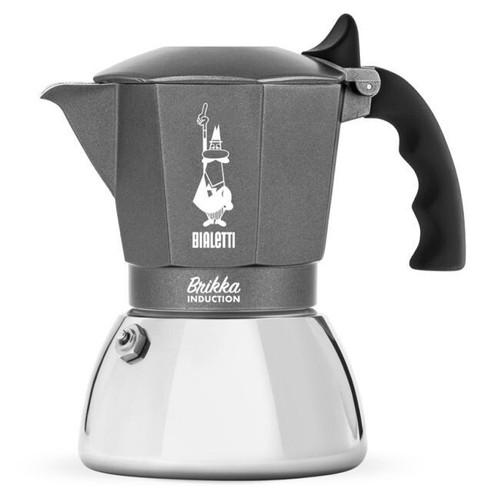Bialetti brikka induktion - brikka,