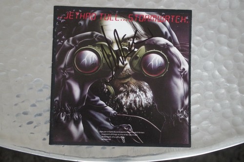 Jethro tull stormwatch - -, cd