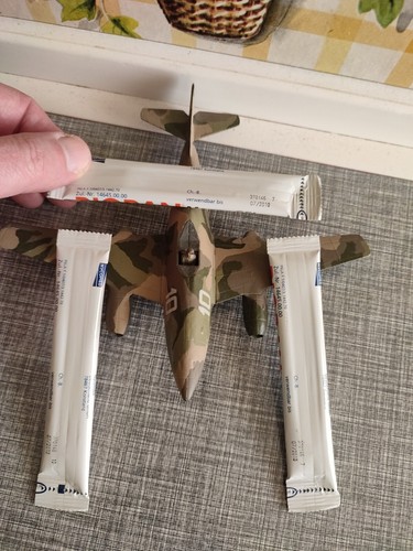 Modellbau flugzeug modell - modellbau,