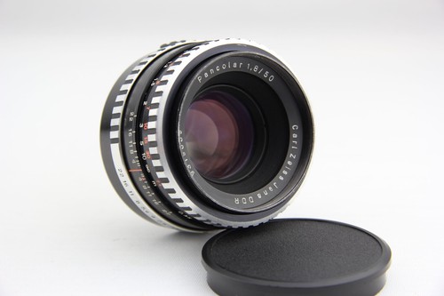 Carl zeiss jena zebra pancolar - zeiss,