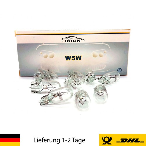 W5w lampen 12v - w5w,