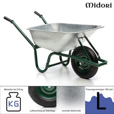 Midori schubkarre - midori®,