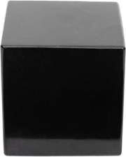 Igox Schungit Polierter Würfel Steine 5 cm