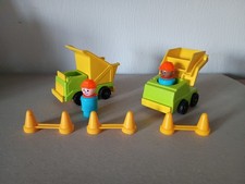 2 Fahrzeug zum Fisher Price
