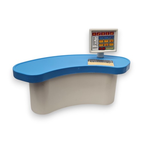 Playmobil tresen rezeption - playmobil,