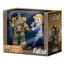 Fallout Minifiguren 2er-Pack