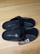 Rohde Hausschuhe Filzpantoffel
