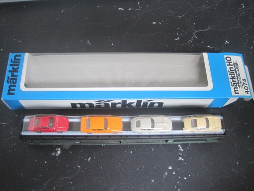 Märklin 4074 reisezug - märklin,