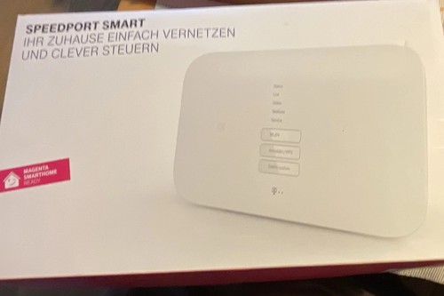 Telekom speedport smart - telekom,