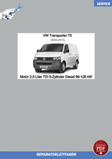 PDF VW Transporter T5