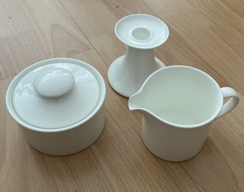 Zuckerdose milchkännchen und - milchkännchen,