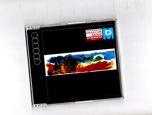 Depeche mode stripped - depeche,