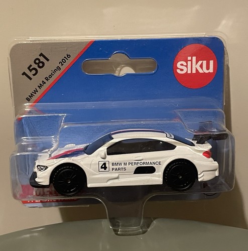 Modellauto siku bmw racing - bmw,