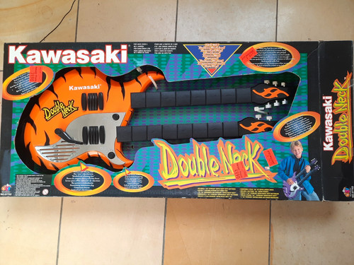 Kawasaki double neck - kawasaki,