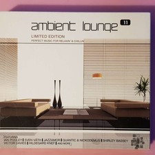 VARIOUS ambient lounge 11