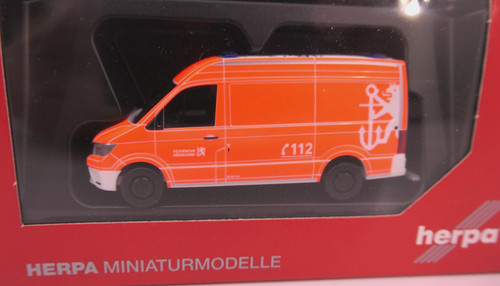 Herpa man tge kasten - 1:87,