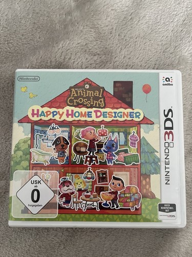 Animal crossing happy home - happy,