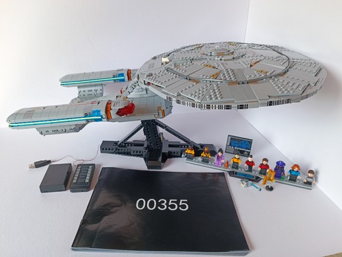 Enterprise ncc 1701 d - ,
