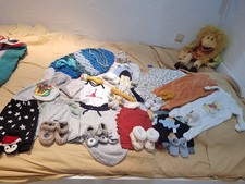 Baby Kleidung Erstausstattung