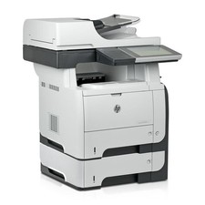 HP LaserJet Enterprise M525f FAX Duplex LAN Tray Hefter 139.501 Seiten #17453