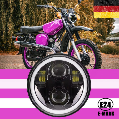 E24 genehmigt led scheinwerfer - genehmigt,