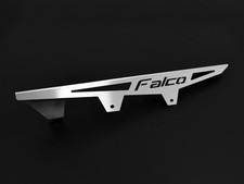 ZIEGER Kettenschutz für Aprilia SL 1000 Falco BJ 2000-04 Kettenabdeckung silber 