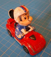 Mickey Mouse Rennwagen Corgi