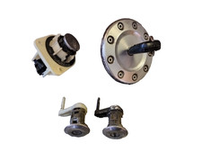 Peugeot 206 CC Schloss Heckklappe Fahrertür Beifahrertür Heckklappe