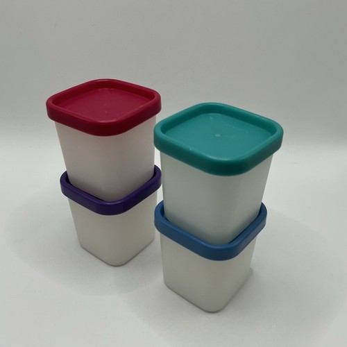 Tupperware gefrierbehälter - tupperware, 4x
