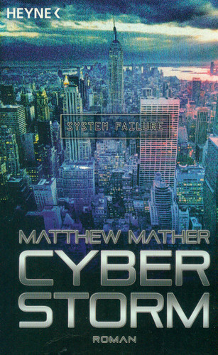 Mathew mather cyberstorm - tb,