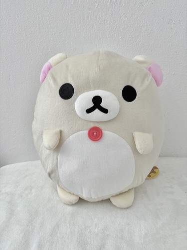 Korilakkuma jumbo mochi - korilakkuma,