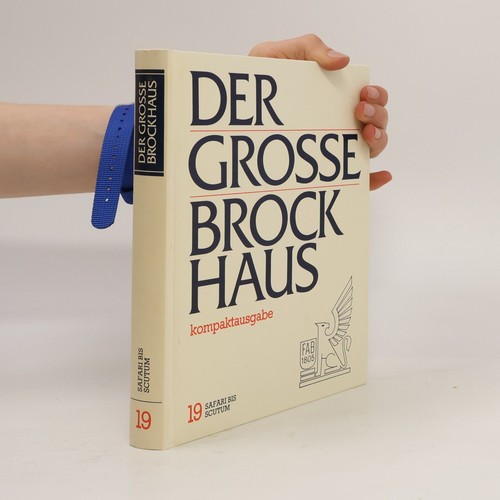 Der grosse brockhaus - grosse,
