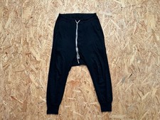 RICK OWENS BLACK PRISONER