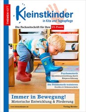 Immer in Bewegung! Motorische