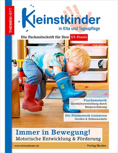 Immer bewegung motorische - bewegung!,