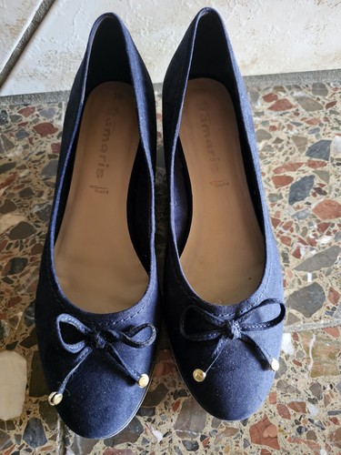 Tamaris pumps keilabsatz - pumps,