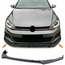 Frontspoiler lippe schwarz - lippe,