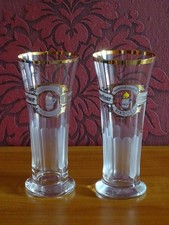 2x Bierglas, Sammlerglas