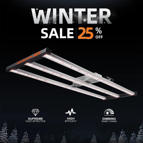 Spider farmer se4500 smart led - farmer,