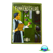 Funkenschlag Mit diversen Erweiterungen Benelux Frankreich Italien Zentraleuropa