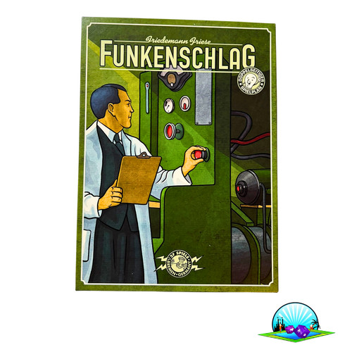 Funkenschlag mit diversen - mit,