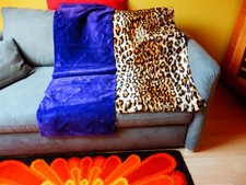 Stoff-Reste Webpelz verschiedene Farben