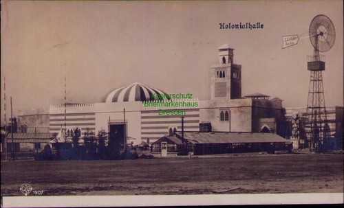 194742 berlin 1907 - 194742,