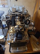 Dualboiler Espresso Maschine