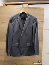 Hugo Boss Anzug grau L/