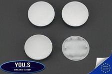 4 Nabenkappen Nabendeckel ohne