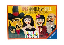 Das Original Malefiz Spiel