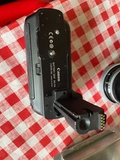 Canon Batteriegriff BG-E4 mit Battery Magazin BGM_E2