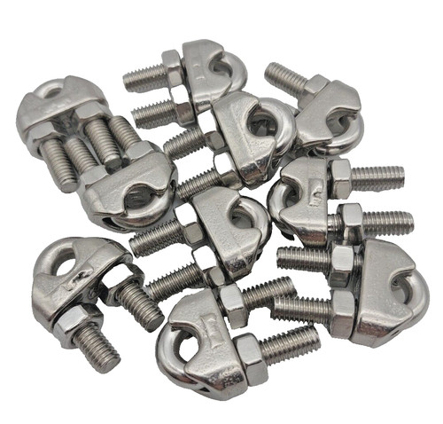 Edelstahl m6 6mm - edelstahl,