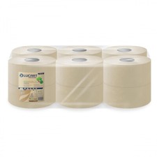12 Minijumbo Toilettenpapier